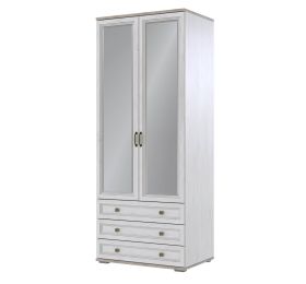 "Александрия" (серия №3) Шкаф 2х «Александрия» Серия №3 (ШК-209)