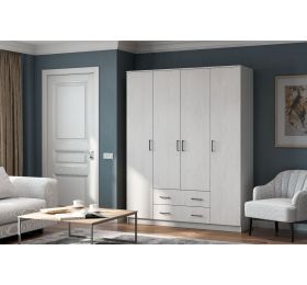 4х-створчатый Шкаф «ШК-1»