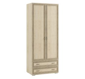 "Ливорно" Domani Шкаф 2х ЛШ-22 «Ливорно»