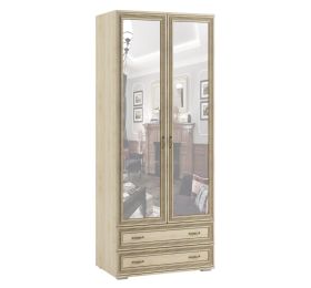 "Ливорно" Domani Шкаф 2х ЛШ-23 «Ливорно» "Ливорно" Domani Шкаф 2х ЛШ-23 «Ливорно»