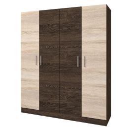 "Леси" Горизонт Шкаф 4х «Леси»