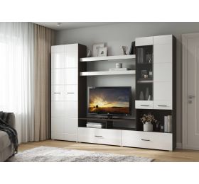 Стенка «Альфа» МДФ Стенка «Альфа» МДФ