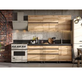 Кухня 2,0м. КГ «Берген» 2,0м