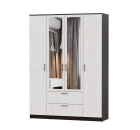 "Виста 1" СТМ Шкаф 4х «Виста 1» "Виста 1" СТМ Шкаф 4х «Виста 1»