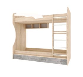 "Колибри-Лофт" ТЭКС Кровать 2х ярусная «Колибри-Лофт» "Колибри-Лофт" ТЭКС Кровать 2х ярусная «Колибри-Лофт»