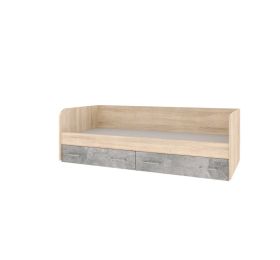 "Колибри-Лофт" ТЭКС Кровать с ящиками «Колибри-Лофт»